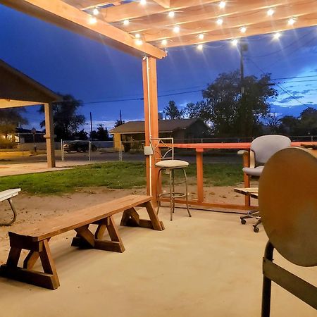 White Sands Casita อลาโมกอร์โด ภายนอก รูปภาพ