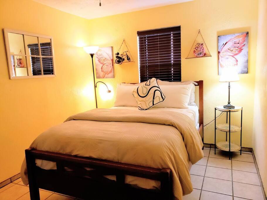 White Sands Casita อลาโมกอร์โด ภายนอก รูปภาพ