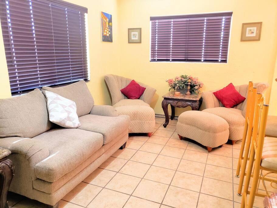 White Sands Casita อลาโมกอร์โด ภายนอก รูปภาพ