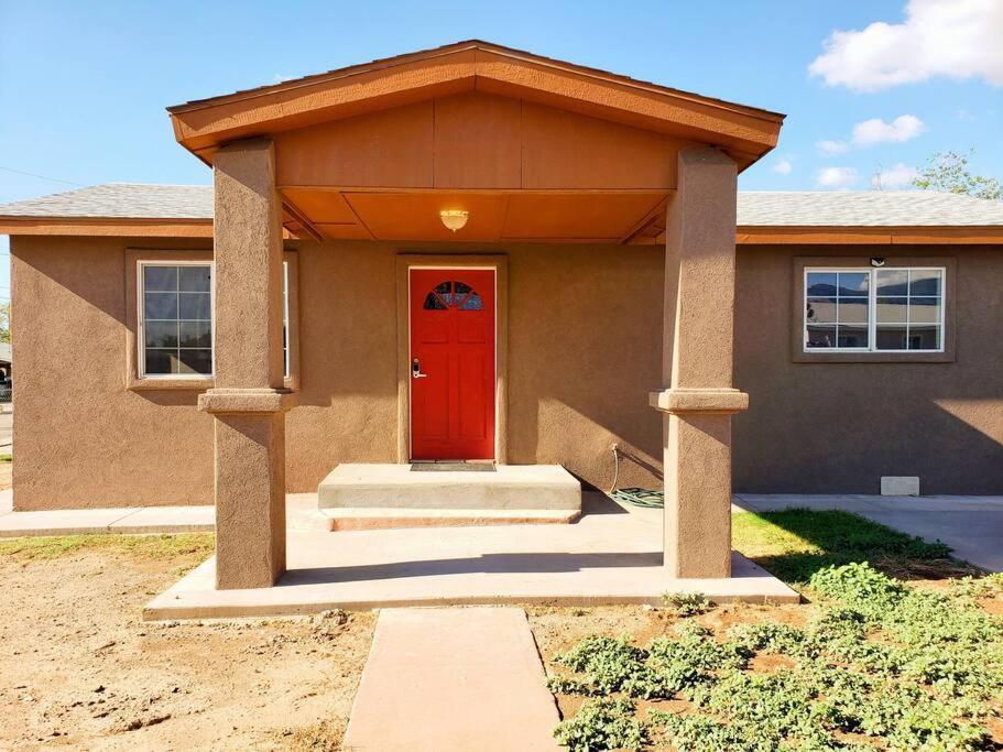 White Sands Casita อลาโมกอร์โด ภายนอก รูปภาพ
