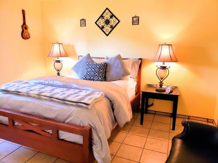 White Sands Casita อลาโมกอร์โด ภายนอก รูปภาพ