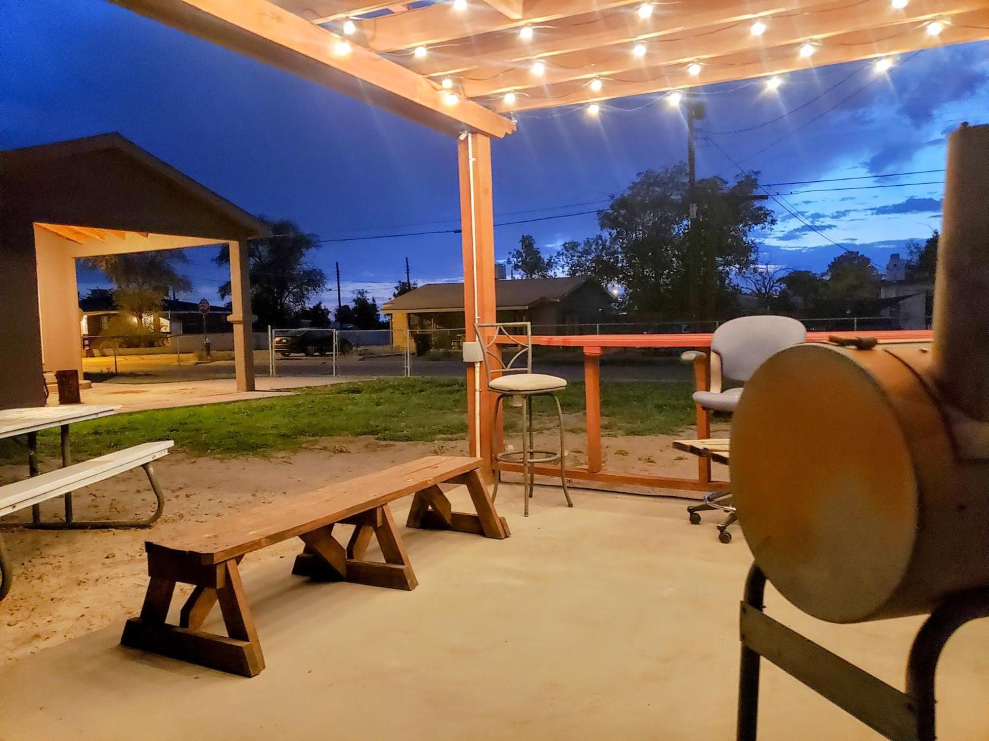 White Sands Casita อลาโมกอร์โด ภายนอก รูปภาพ