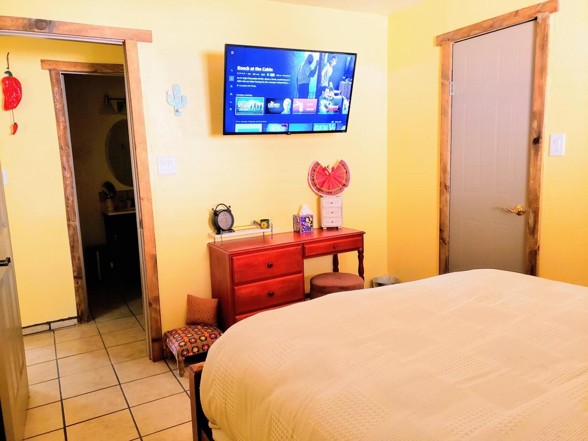 White Sands Casita อลาโมกอร์โด ภายนอก รูปภาพ